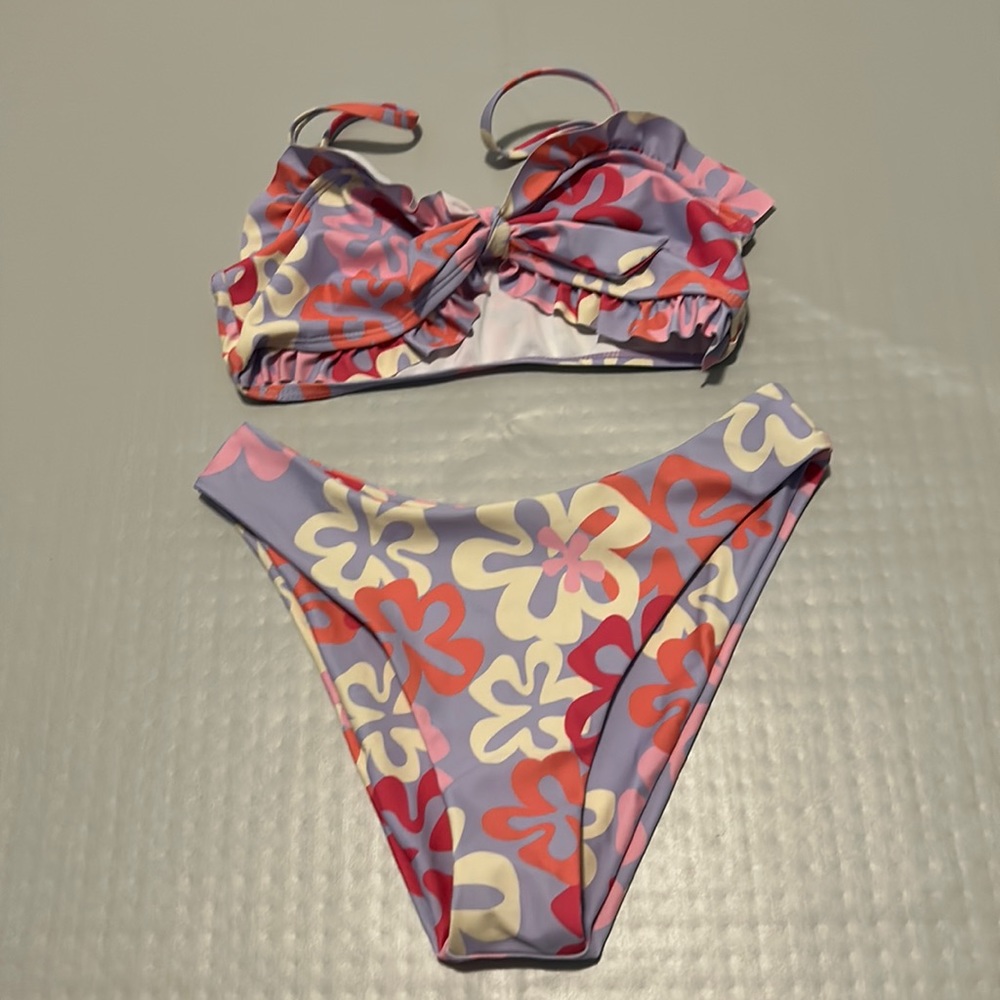 Purple Bikini Size XS